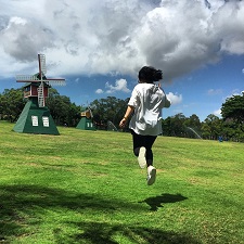 小資女去旅遊 用眼睛紀錄景色生活