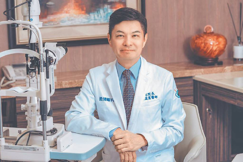 專業與創新並行:工商時報專訪吳孟憲院長 專業與創新並行:工商時報專訪吳孟憲院長