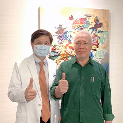 【重獲新視界，感謝吳孟憲醫師！】