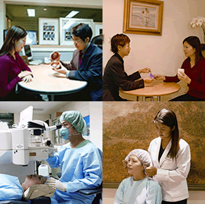 Preparing for LASIK